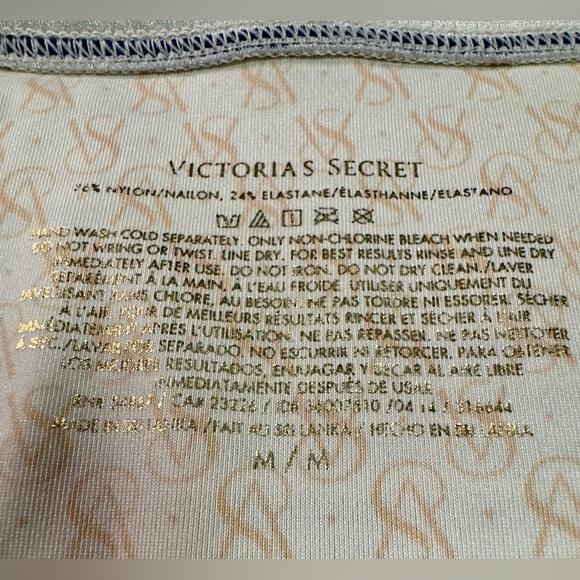 PINK Victoria's Secret | Swimsuit Bikini Top and Bottom - Picture 7 of 8